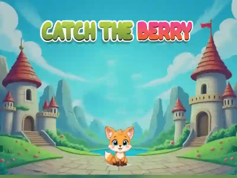 Cluiche Catch The Berry ar líne