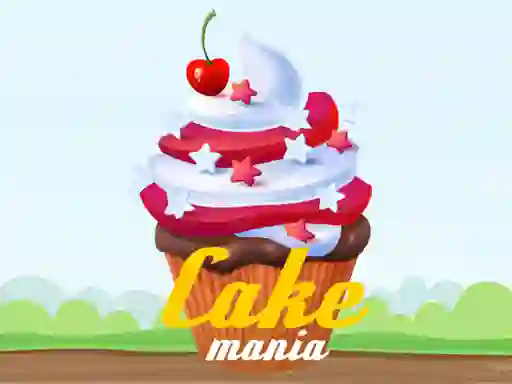Cluiche Cake Mania ar líne