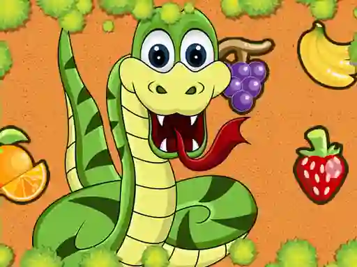 Cluiche Fruit Snake Challenge ar líne