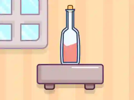 Cluiche Flippy Bottle ar líne
