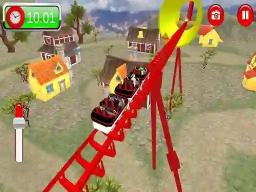 Cluiche Roller Coaster 2019 ar líne