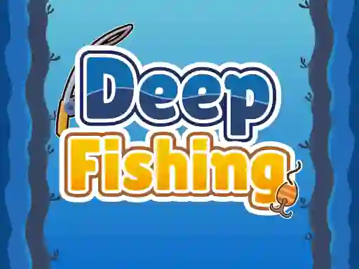 Cluiche Deep Fishing ar líne