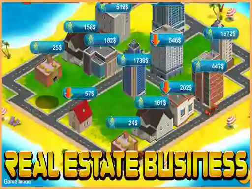 Cluiche Real Estate Business ar líne