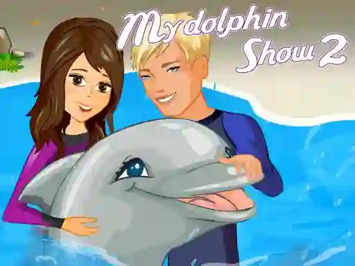 Cluiche My Dolphin Show 2 ar líne