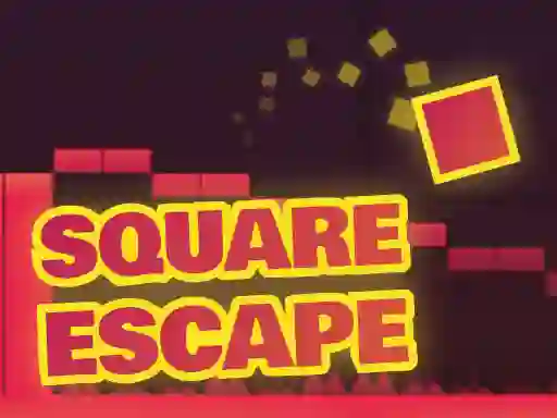 Cluiche Square Escape ar líne