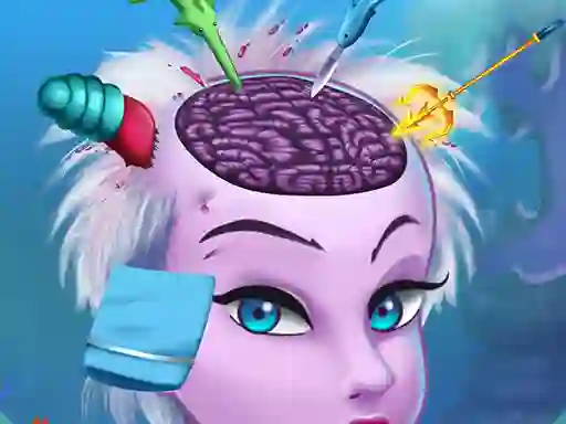 Cluiche Ursula Brain Surgery ar líne