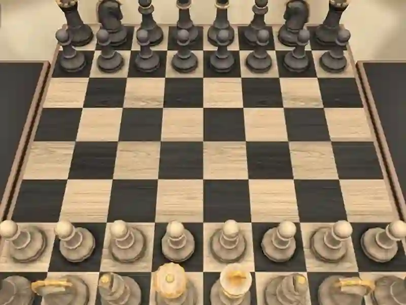 Cluiche Real Chess Online ar líne