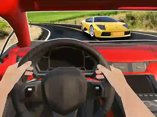 Cluiche City Drift Racing ar líne