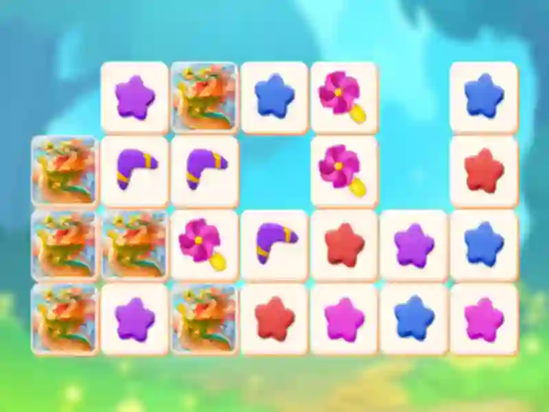 Cluiche Puzzle Tap ar líne