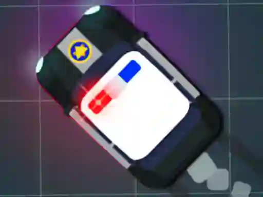 Cluiche Cop Chase ar líne