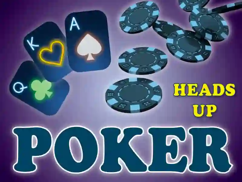 Cluiche Poker (Heads Up) ar líne