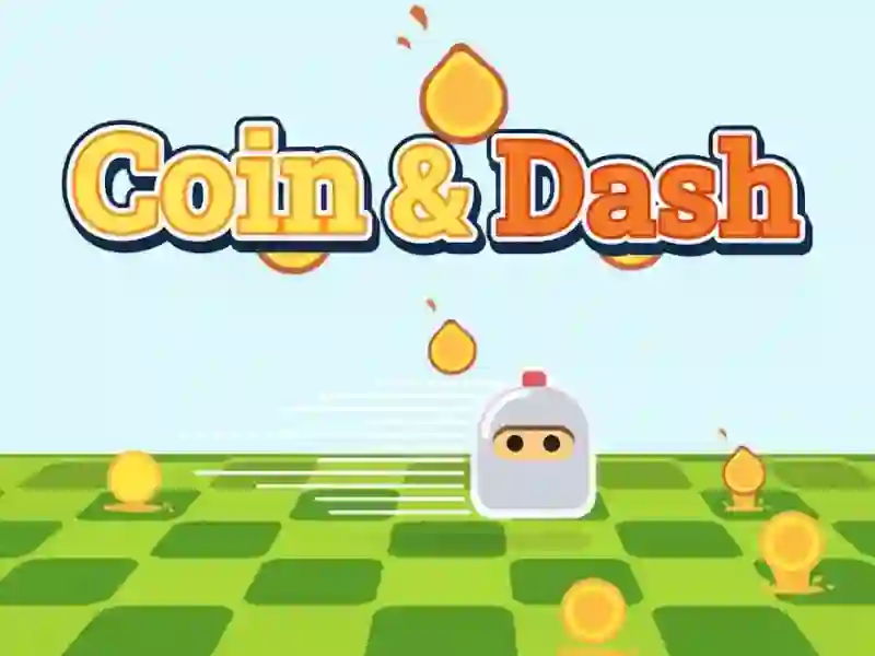 Cluiche Coin & Dash ar líne