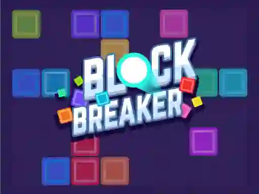 Cluiche Block Breaker ar líne