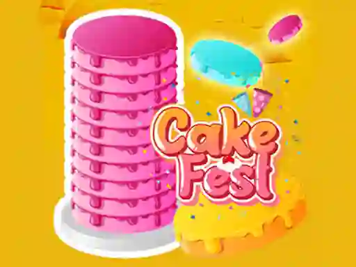 Cluiche Cake Fest ar líne