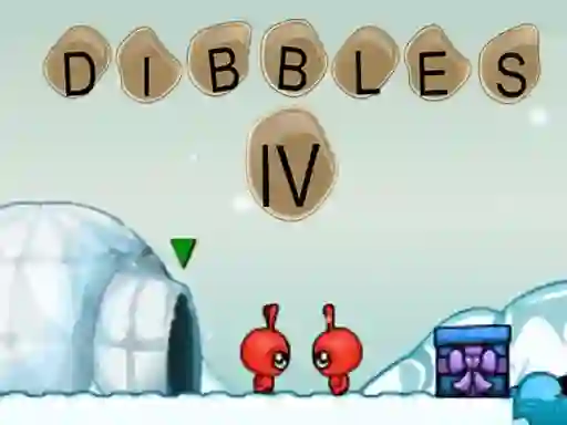 Cluiche Dibbles: For the Greater Good ar líne