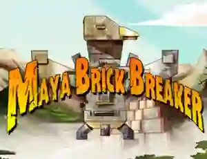 Cluiche Maya Brick Breaker ar líne