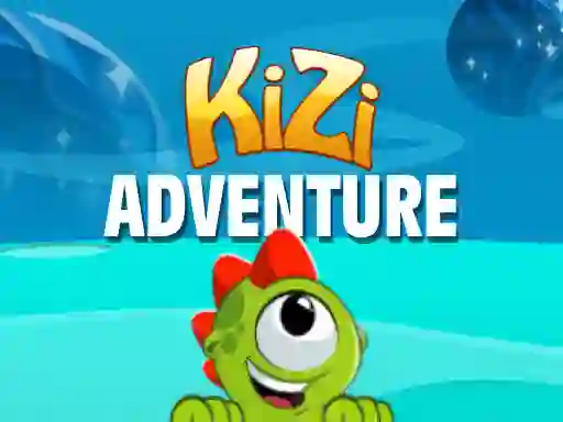 Cluiche Kogama Kizi Adventure ar líne