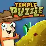 Cluiche Temple Puzzle ar líne