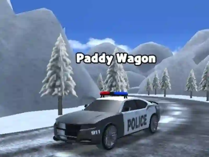 Cluiche Police Chase ar líne