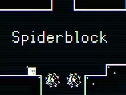 Cluiche Spiderblock ar líne