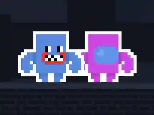 Cluiche Mini Huggy 2 - Player ar líne