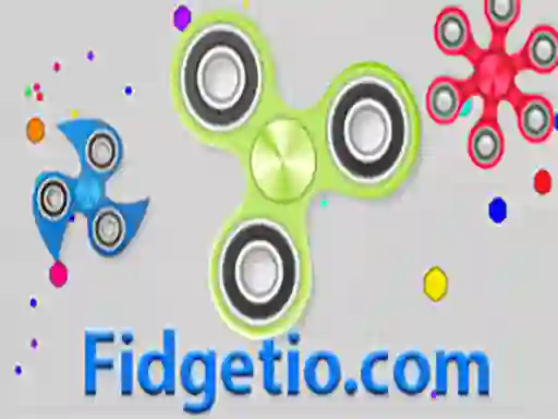 Cluiche Fidgetio.com ar líne