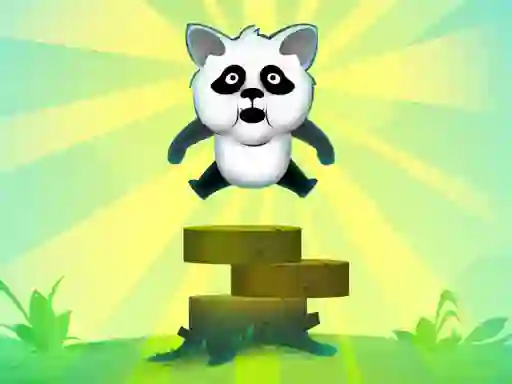 Cluiche Stack Panda ar líne