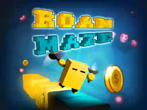 Cluiche Roam Maze ar líne