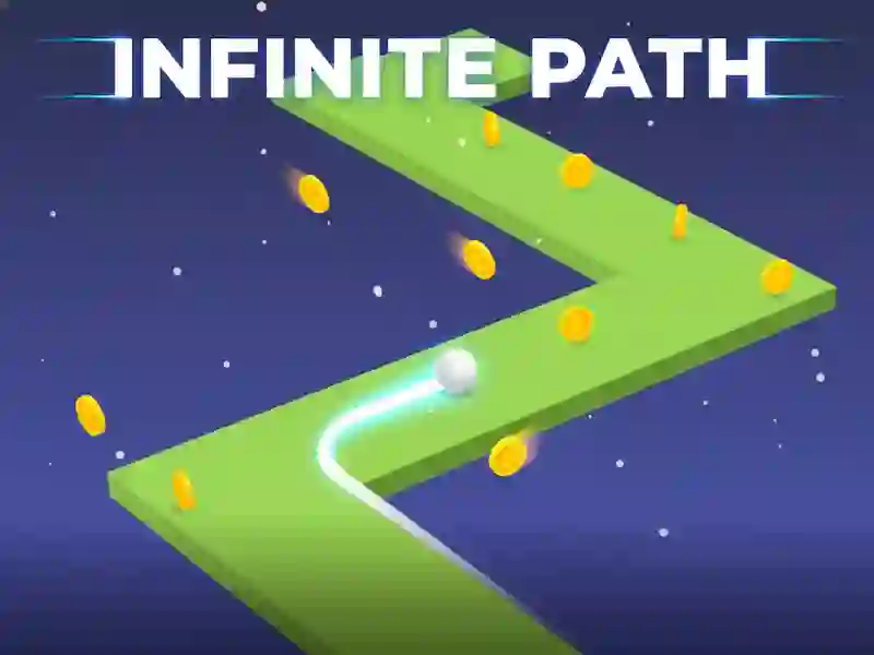 Cluiche Infinite Path ar líne