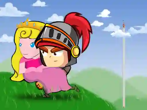 Cluiche Princess Rescue ar líne