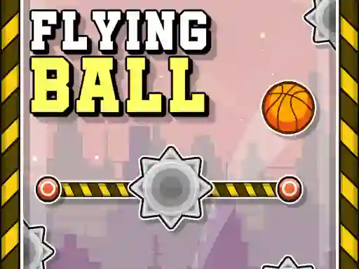 Cluiche Flying Ball ar líne