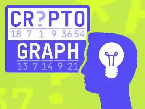 Cluiche Cryptograph ar líne