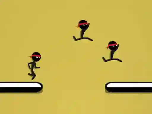 Cluiche Stickman Go ar líne