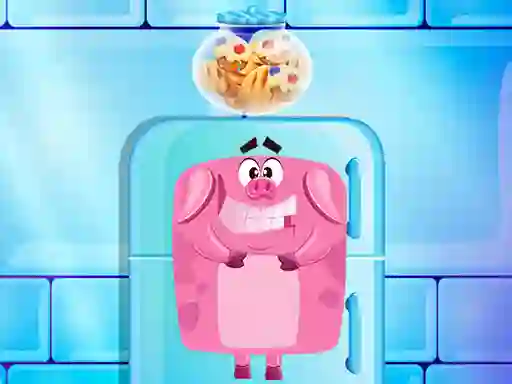 Cluiche Cookie Pig ar líne