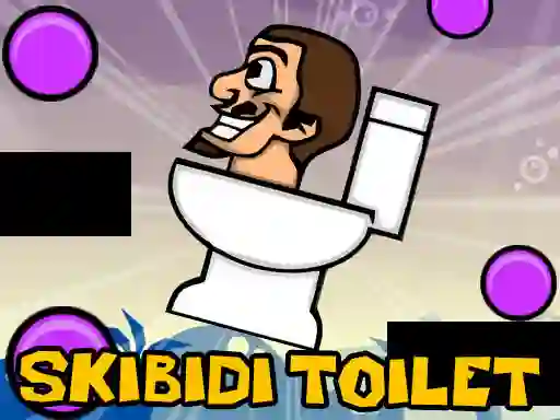 Cluiche Skibidi Toilet ar líne