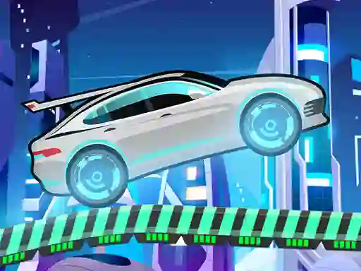 Cluiche Galactic Driver ar líne