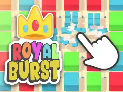 Cluiche Royal Burst ar líne