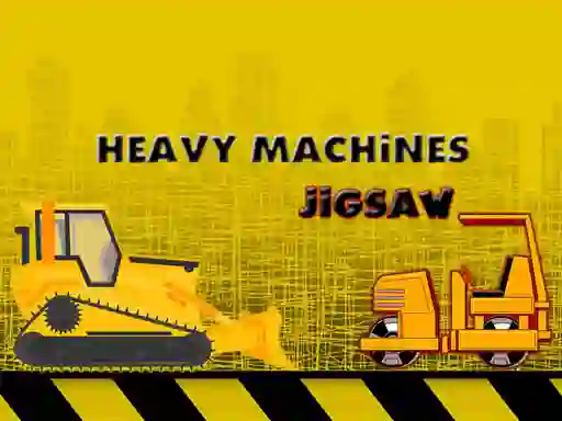 Cluiche Heavy Machinery ar líne