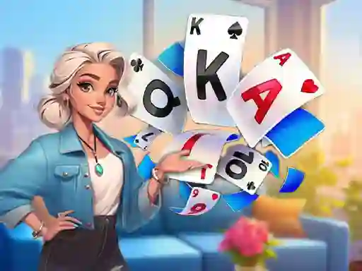 Cluiche Special Holiday Solitaire ar líne