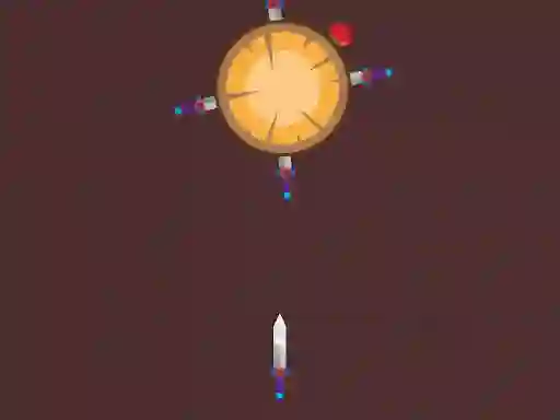Cluiche Weapon Strike ar líne