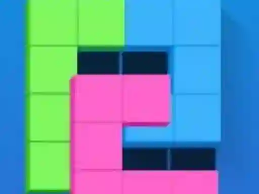 Cluiche Blocky ar líne