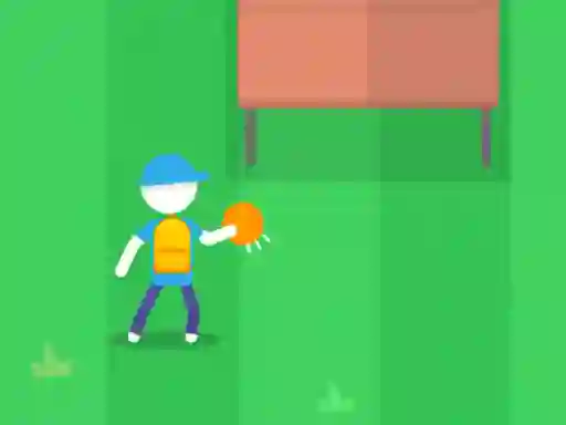 Cluiche Stickman Tennis ar líne