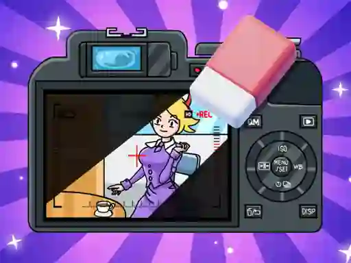 Cluiche Dop Puzzle Erase Master ar líne