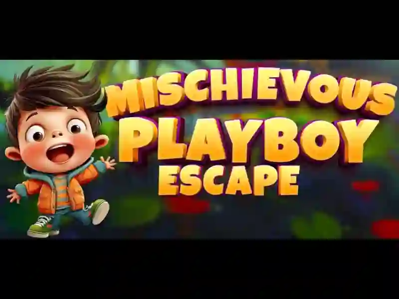 Cluiche Mischievous Playboy Escape ar líne