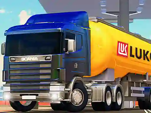 Cluiche Oil Tanker Transport ar líne
