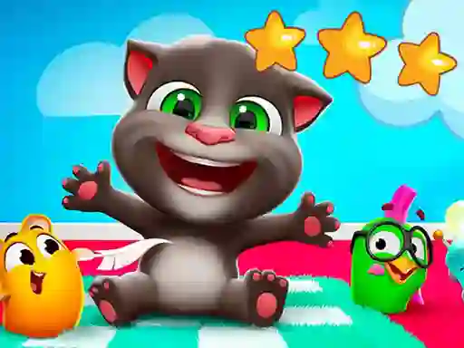 Cluiche Tom: Hidden Stars ar líne