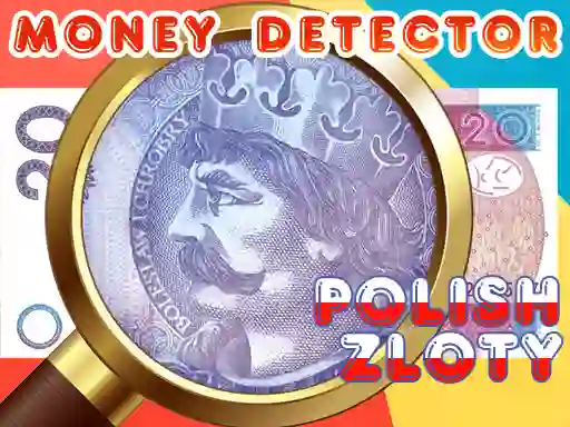 Cluiche Money Detector Polish Zloty ar líne