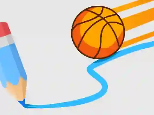 Cluiche Basketball Line ar líne