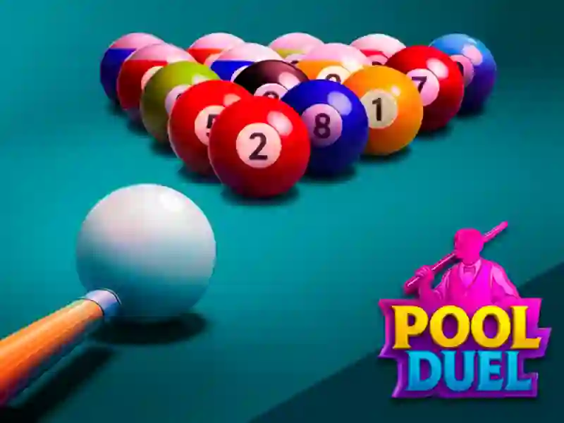 Cluiche Pool Duel ar líne