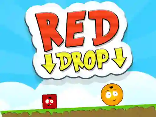 Cluiche Red Drop ar líne